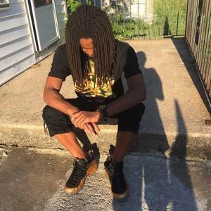 Meet your Posher, Raymond